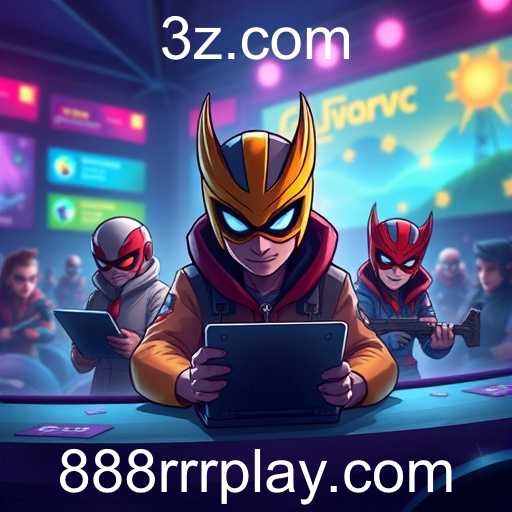 888RRR Revoluciona o Cenário dos Jogos Online