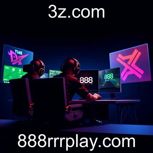 O Mercado de Jogos em Alta: 888RRR e as Novidades de 2025