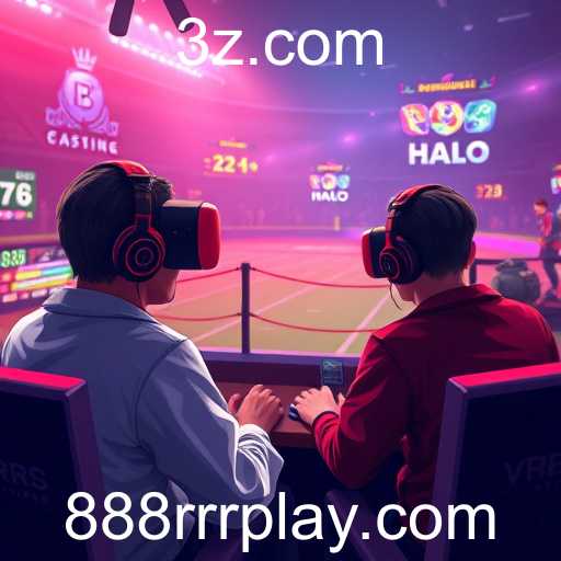 Tendências no Mundo dos Jogos: O Impacto de '888RRR' em 2025