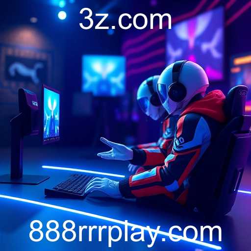 A Revolução dos Jogos Online e o Papel da 888RRR