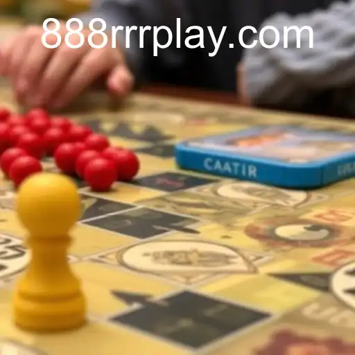 Exploring the World of Tabletop Games with 888RRR